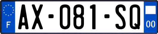 AX-081-SQ