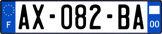 AX-082-BA