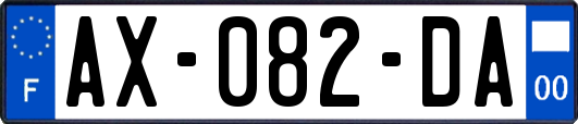 AX-082-DA