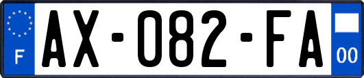 AX-082-FA