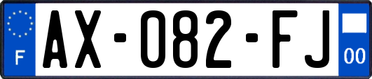 AX-082-FJ