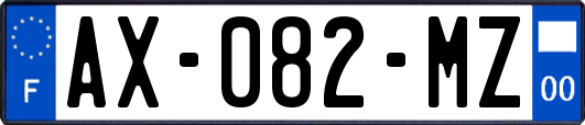 AX-082-MZ