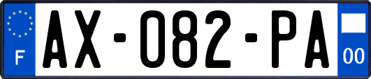 AX-082-PA