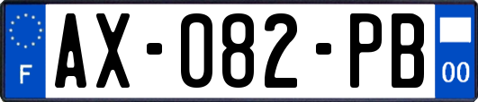 AX-082-PB