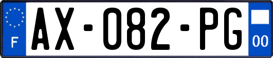 AX-082-PG