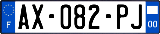 AX-082-PJ