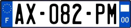 AX-082-PM