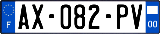 AX-082-PV