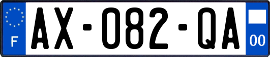 AX-082-QA