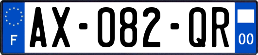AX-082-QR