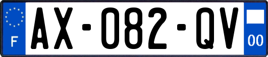 AX-082-QV