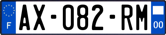 AX-082-RM