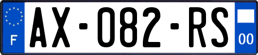 AX-082-RS