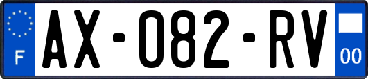 AX-082-RV
