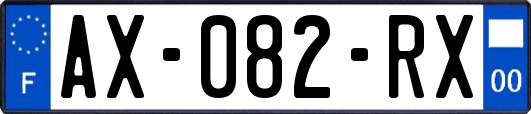 AX-082-RX