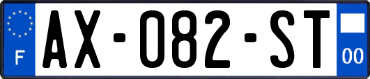 AX-082-ST