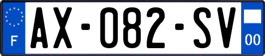 AX-082-SV