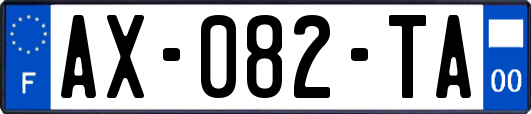 AX-082-TA