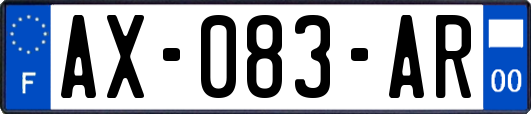 AX-083-AR