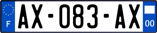 AX-083-AX