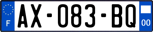 AX-083-BQ