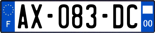 AX-083-DC