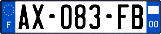 AX-083-FB