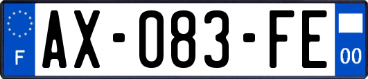 AX-083-FE