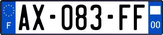 AX-083-FF