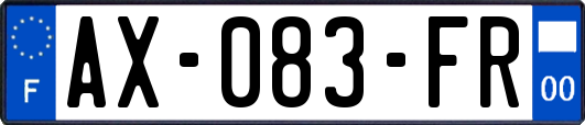 AX-083-FR