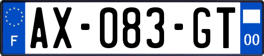 AX-083-GT
