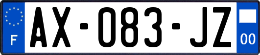 AX-083-JZ