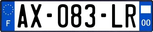 AX-083-LR