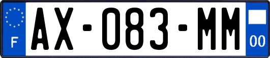 AX-083-MM