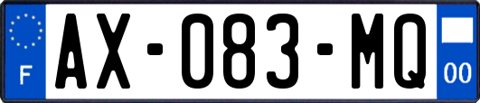 AX-083-MQ