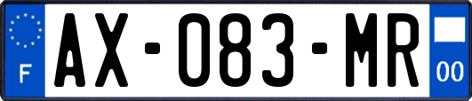 AX-083-MR