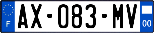 AX-083-MV