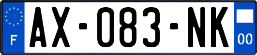 AX-083-NK