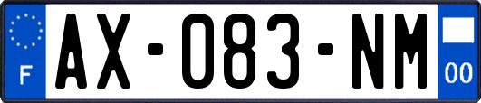 AX-083-NM