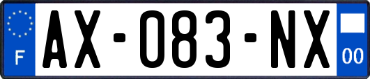 AX-083-NX