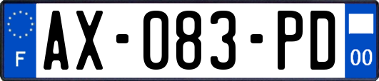 AX-083-PD