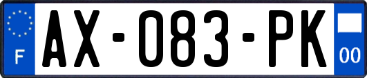 AX-083-PK
