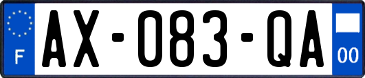 AX-083-QA