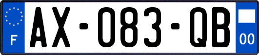 AX-083-QB