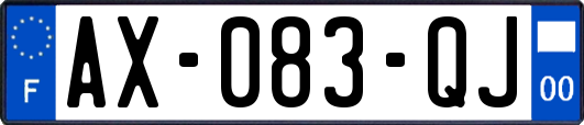 AX-083-QJ