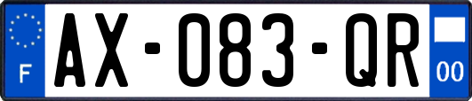 AX-083-QR