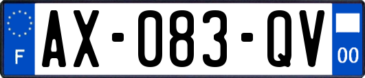 AX-083-QV