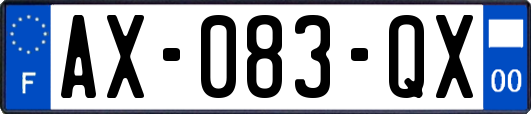 AX-083-QX