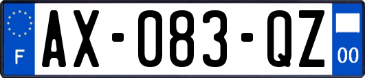AX-083-QZ