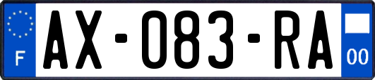 AX-083-RA